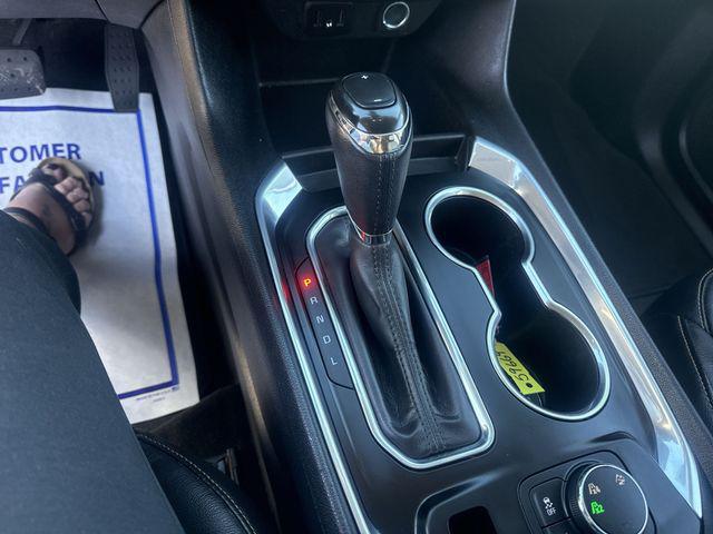 2020 Chevrolet Traverse AWD LT Leather
