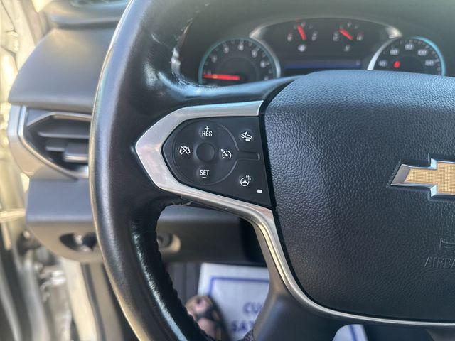 2020 Chevrolet Traverse AWD LT Leather