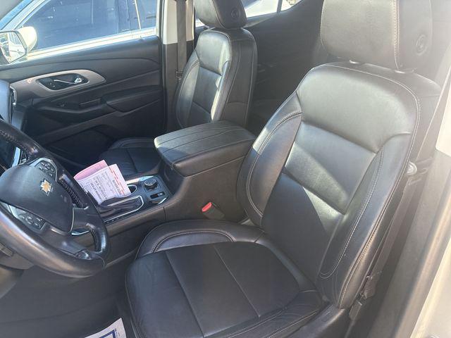 2020 Chevrolet Traverse AWD LT Leather