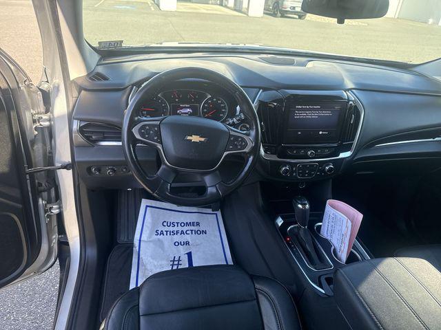 2020 Chevrolet Traverse AWD LT Leather