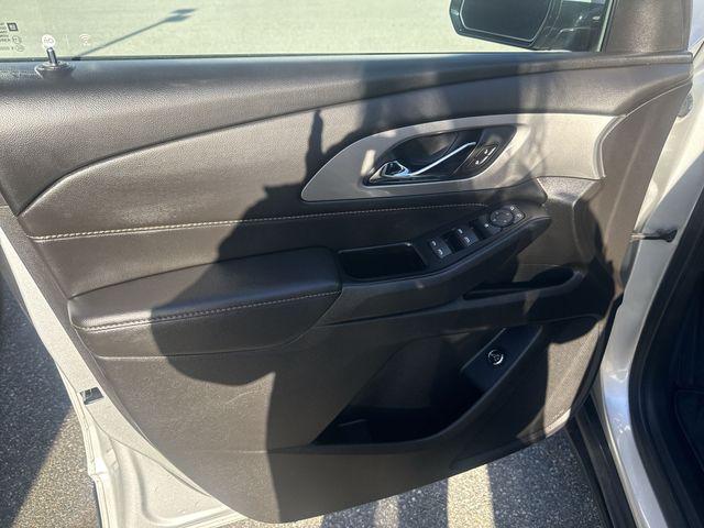 2020 Chevrolet Traverse AWD LT Leather