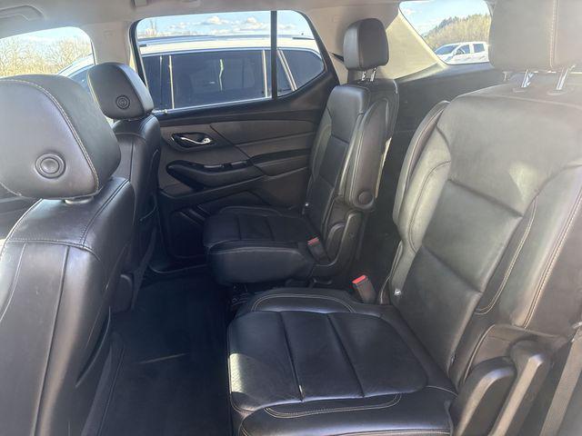 2020 Chevrolet Traverse AWD LT Leather