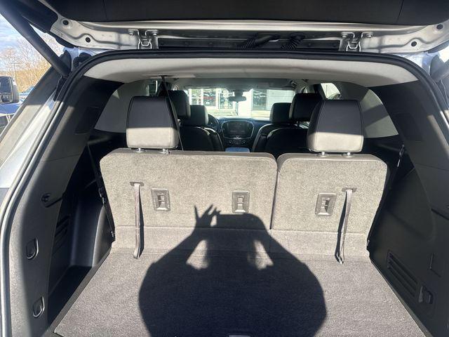 2020 Chevrolet Traverse AWD LT Leather