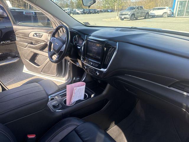 2020 Chevrolet Traverse AWD LT Leather