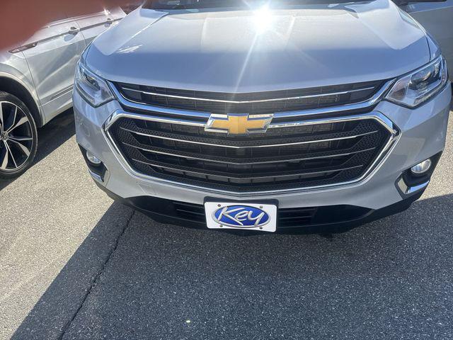2020 Chevrolet Traverse AWD LT Leather
