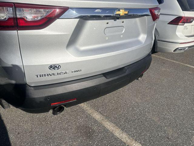 2020 Chevrolet Traverse AWD LT Leather