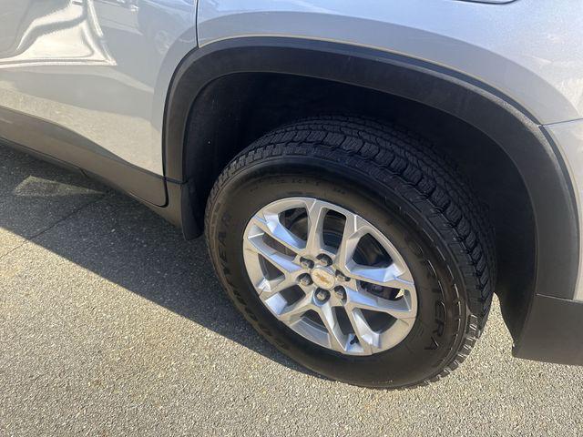 2020 Chevrolet Traverse AWD LT Leather