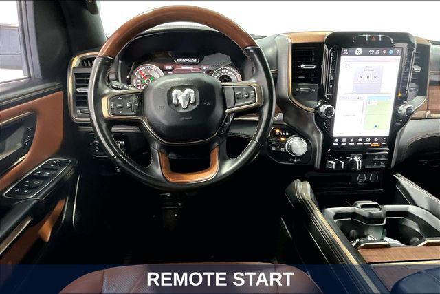 2022 Ram 1500 Limited Longhorn