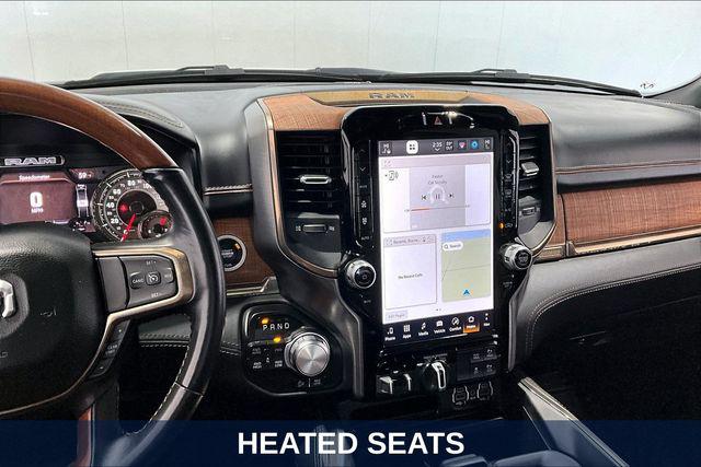 2022 Ram 1500 Limited Longhorn