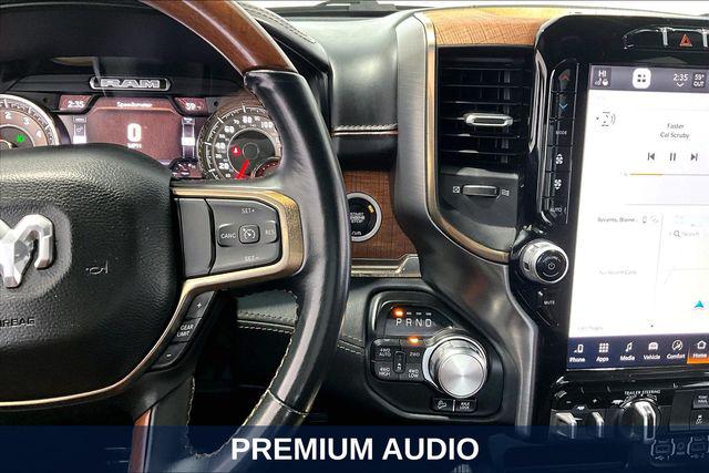2022 Ram 1500 Limited Longhorn