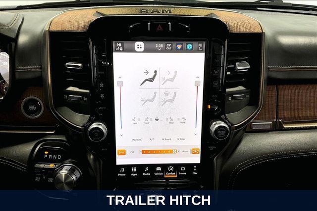 2022 Ram 1500 Limited Longhorn