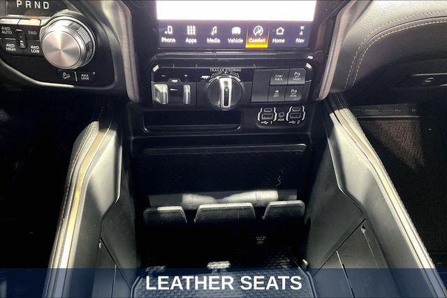 2022 Ram 1500 Limited Longhorn