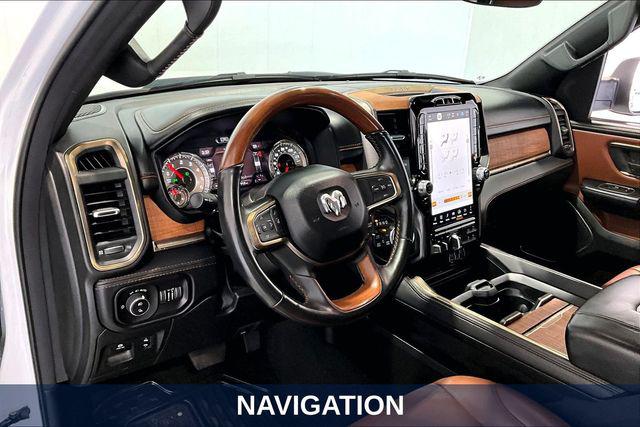 2022 Ram 1500 Limited Longhorn