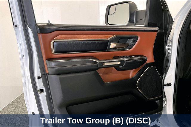 2022 Ram 1500 Limited Longhorn
