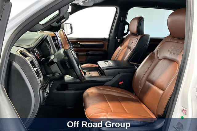 2022 Ram 1500 Limited Longhorn