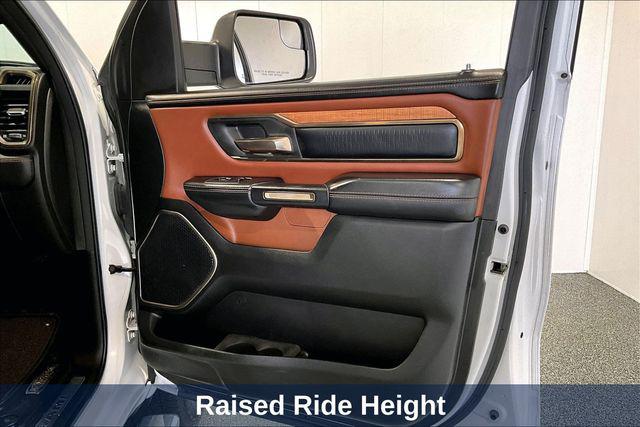 2022 Ram 1500 Limited Longhorn