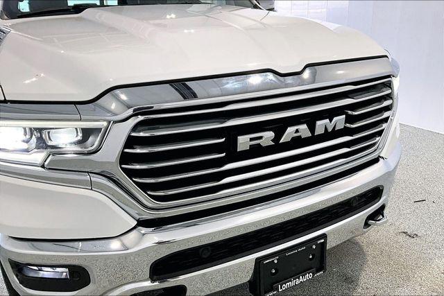 2022 Ram 1500 Limited Longhorn