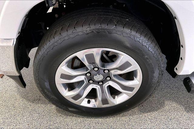 2022 Ram 1500 Limited Longhorn