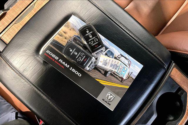 2022 Ram 1500 Limited Longhorn