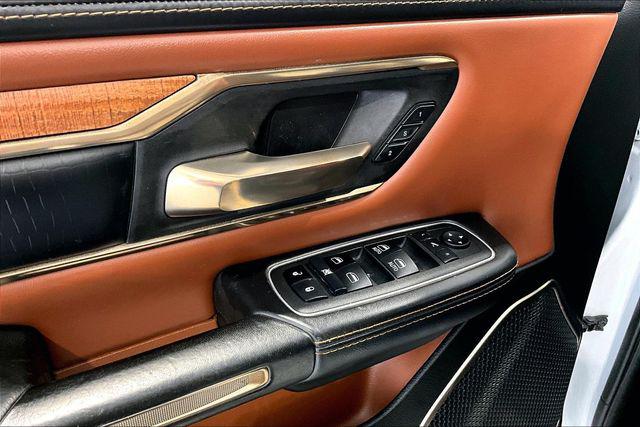 2022 Ram 1500 Limited Longhorn