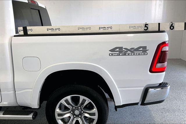 2022 Ram 1500 Limited Longhorn