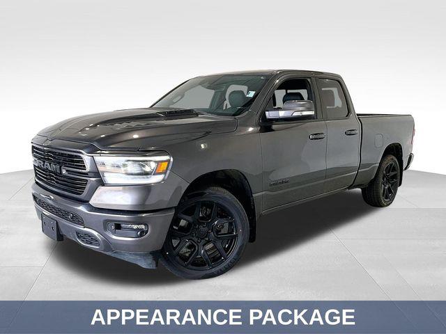 2021 Ram 1500 Sport