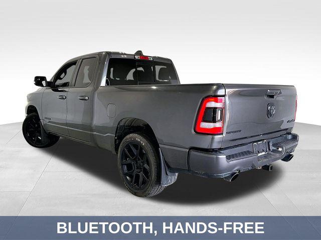 2021 Ram 1500 Sport