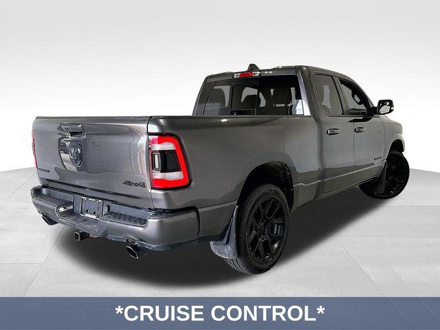 2021 Ram 1500 Sport