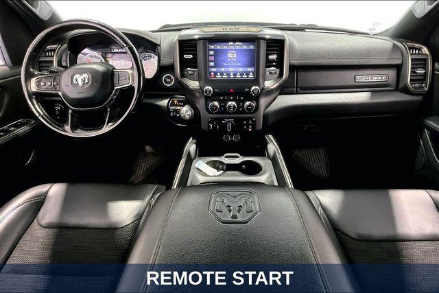 2021 Ram 1500 Sport