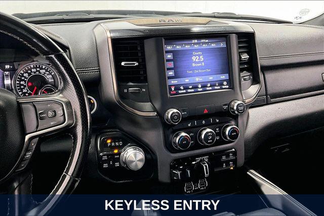2021 Ram 1500 Sport