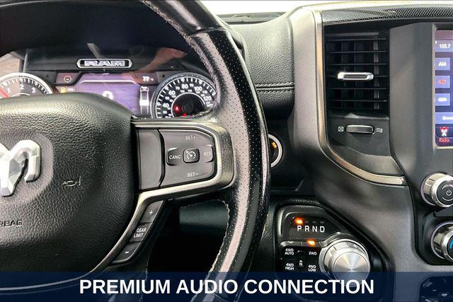2021 Ram 1500 Sport