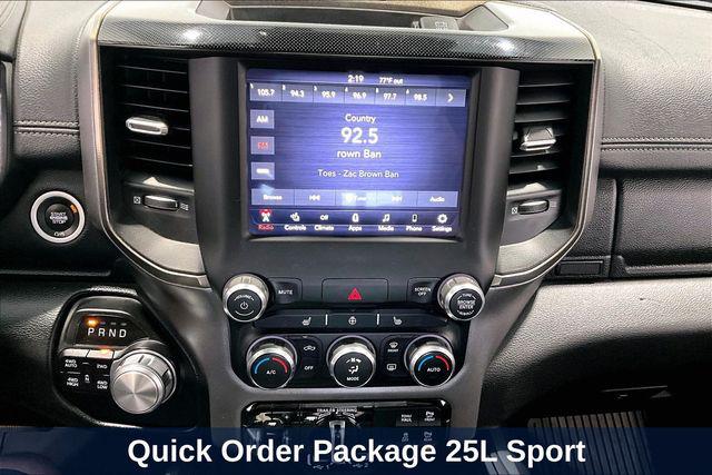 2021 Ram 1500 Sport