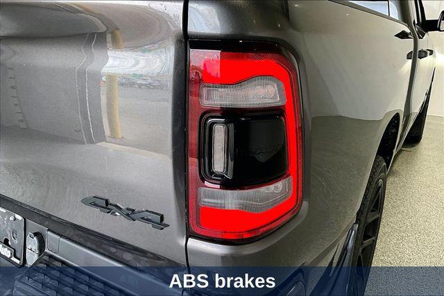 2021 Ram 1500 Sport