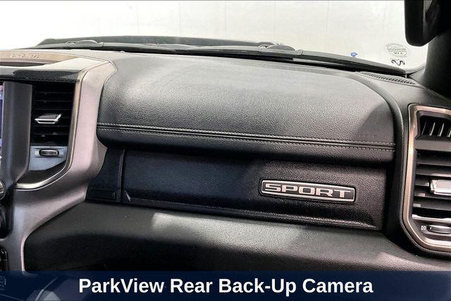 2021 Ram 1500 Sport