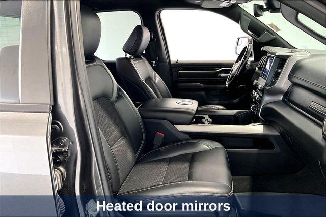 2021 Ram 1500 Sport