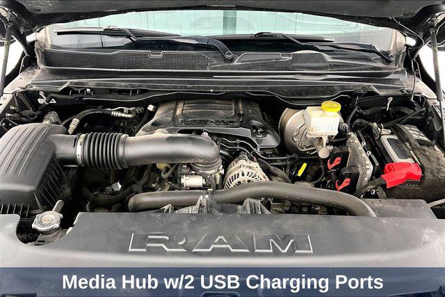 2021 Ram 1500 Sport