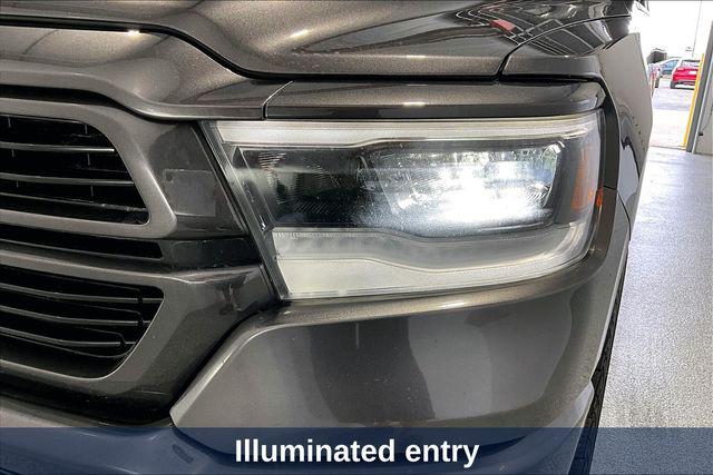 2021 Ram 1500 Sport