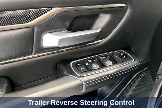2021 Ram 1500 Sport