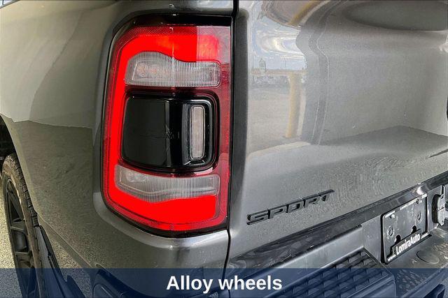 2021 Ram 1500 Sport