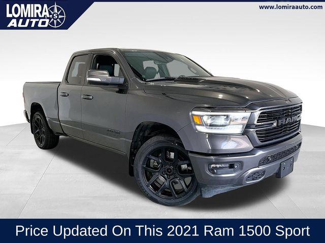 2021 Ram 1500 Sport for sale in Lomira, WI