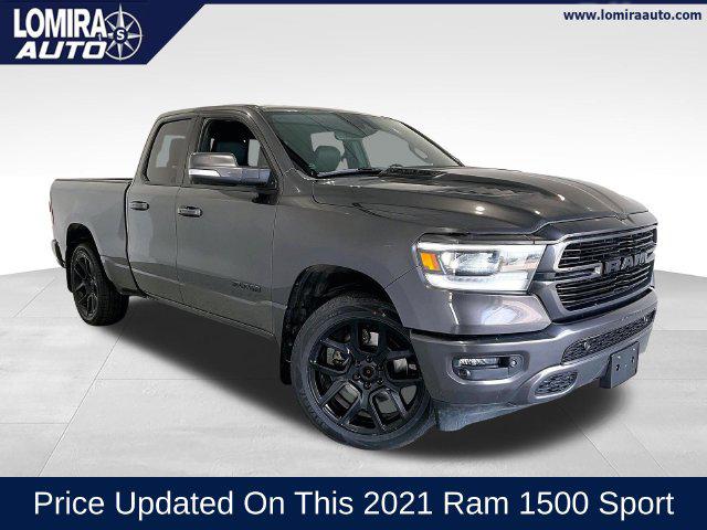 2021 Ram 1500 Sport for sale in Lomira, WI