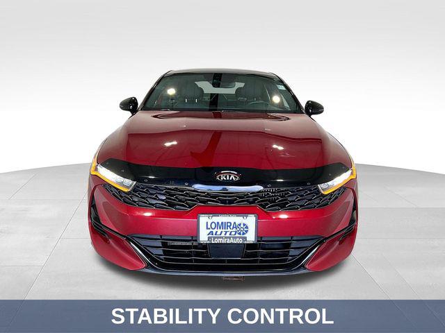 2021 Kia K5 GT-Line