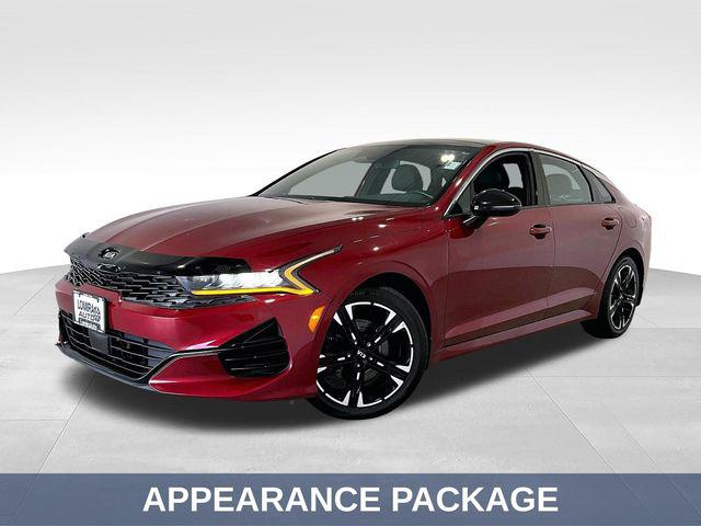2021 Kia K5 GT-Line