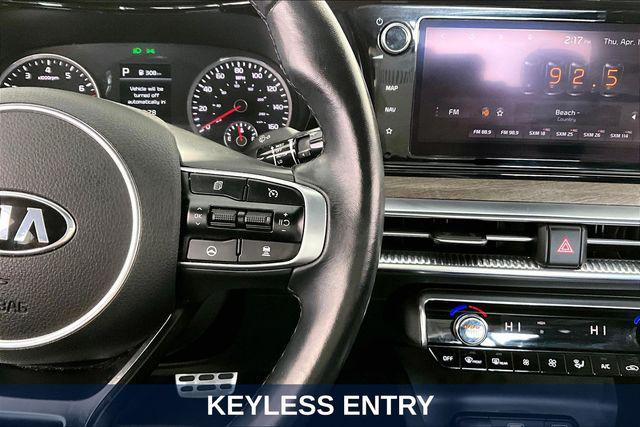 2021 Kia K5 GT-Line