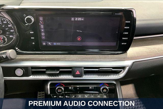 2021 Kia K5 GT-Line