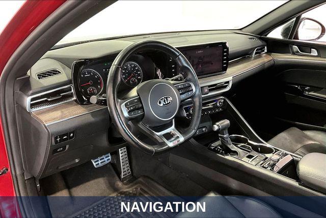 2021 Kia K5 GT-Line