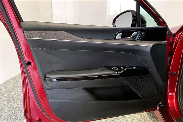 2021 Kia K5 GT-Line