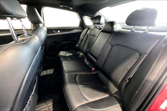 2021 Kia K5 GT-Line
