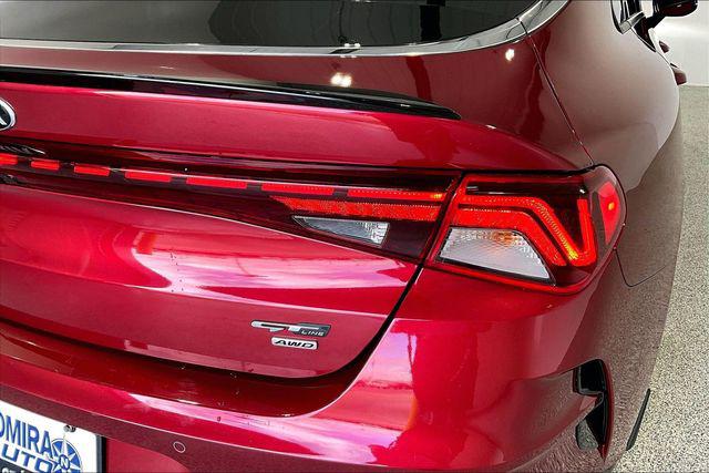 2021 Kia K5 GT-Line