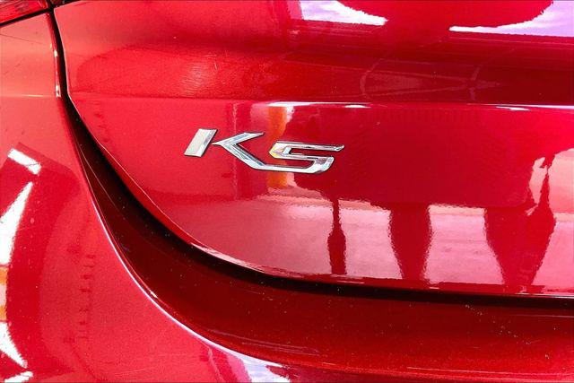 2021 Kia K5 GT-Line